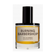 D.S. & Durga Burning Barbershop