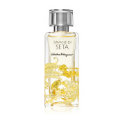 Salvatore Ferragamo Savane Di Seta Tester