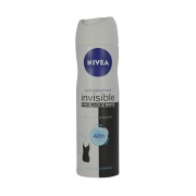 Nivea Invisible Black & White Antiperspirant Spray Pure