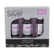 Xpel Shimmer Of Silver Hair Treatment Shots