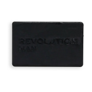 Revolution Man Oil Control Charcoal Cleansing Soap