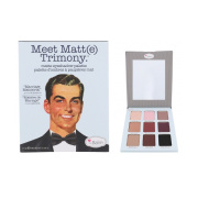 TheBalm Meet Matt(e) Trimony Eyeshadow Palette