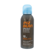Piz Buin Protect & Cool Refreshing Sun Mousse SPF15