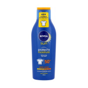 Nivea Sun Protect & Moisture Sun Lotion SPF50+