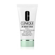 Clinique All About Clean 2-in-1 Cleansing + Exfoliating Jelly