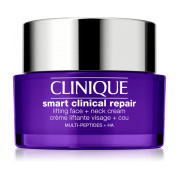 Clinique Smart Clinical Repair Lifting Face + Neck Cream