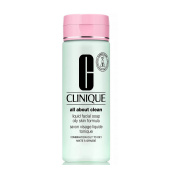 Clinique All About Clean Liquid Facial Soap Oily Skin Formula