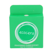 Ecocera Pressed Rice Matte Powder