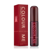 Milton Lloyd Colour Me Dark Red