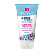 Dermacol AcneClear Antibacterial Face Wash Gel