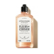 L'Occitane Fleurs De Cerisier Perfumed Shower Gel