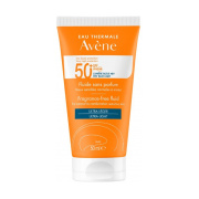 Avene Eau Thermale Fluid SPF 50+