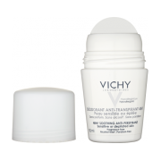 Vichy Antiperspirant Sensitive Roll-on 48h