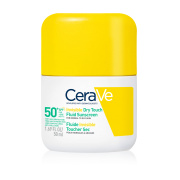 CeraVe Invisible Dry Touch Fluid Sunscreen SPF 50+