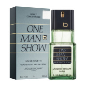 Jacques Bogart One Man Show