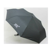Mont Blanc Grey Foldable Umbrella