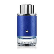 Mont Blanc Explorer Ultra Blue Tester