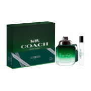 Coach Men Green