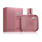 Lacoste L.12.12 Silver Rose