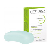 Bioderma Sébium Pain Purifying Cleansing Bar