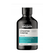 L'Oréal Professionnel Chroma Creme Professional Shampoo Green Dyes