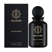 Delroba Black Musk