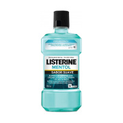 Listerine Mouthwash Mentol - Zero Alcohol