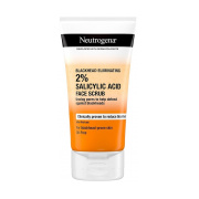 Neutrogena Blackhead Eliminating 2% Salicylic Acid Face Scrub