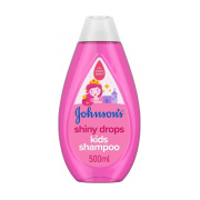 Johnson´s Shiny Drops Kids Shampoo