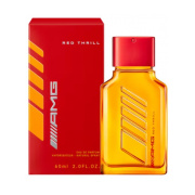 Mercedes-Benz AMG Red Thrill