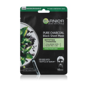Garnier Skin Naturals Pure Charcoal Tea