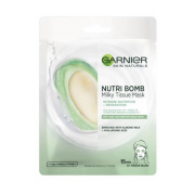 Garnier Skin Naturals Nutri Bomb Almond Milk + Hyaluronic Acid