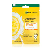 Garnier Skin Naturals Vitamin C Sheet Mask