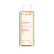 Clarins Hydrating Toning Lotion Aloe Vera & Saffron Flower (Normal to Dry Skin)