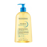 Bioderma Atoderm Soothing Lipid-Replenishing Cleansing Oil