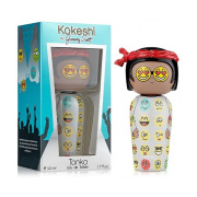 Kokeshi By Jeremy Scott Tonka