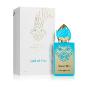 Stéphane Humbert Lucas 777 God of Fire