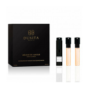 Parfums Dusita Mélodie de l'Amour Travel Size Spray + 2 refills