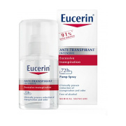 Eucerin 72h Intensive Antiperspirant Spray