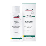 Eucerin DermoCapillaire Anti-Dandruff Creme Shampoo