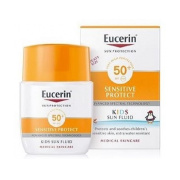 Eucerin Sun Kids Sensitive Protect Sun Fluid SPF50+