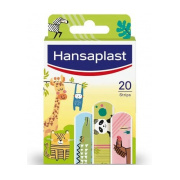 Hansaplast Animals Plaster