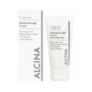 Alcina Self-Tanning Cream