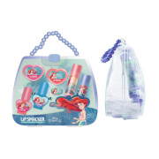 Lip Smacker Disney Princess Ariel Mini Makeup Bag