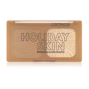 Catrice Holiday Skin Bronze & Glow Palette