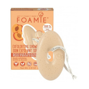 Foamie Shower Body Bar More Than A Peeling - Apricot Seeds & Shea Butter