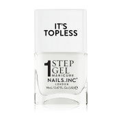 Nails Inc. It’s Topless 1 Step Gel Nail Polish