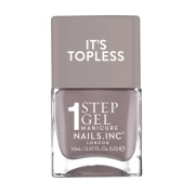 Nails Inc. It’s Topless 1 Step Gel Nail Polish