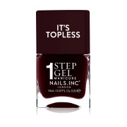 Nails Inc. It’s Topless 1 Step Gel Nail Polish