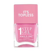 Nails Inc. It’s Topless 1 Step Gel Nail Polish